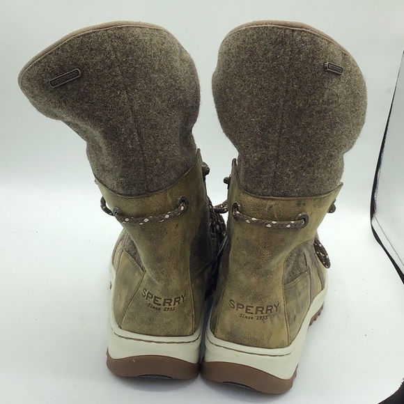Sperry powder ice cap snow boot - Picture 3 of 5